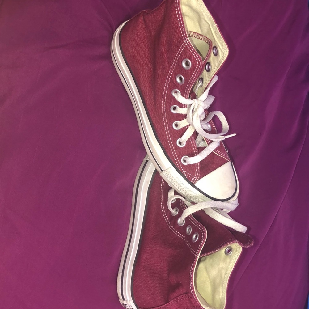 High top Converse